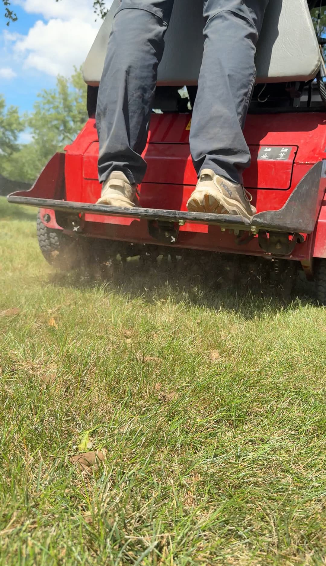 How Omaha Weather Patterns Shape the Timing of Your Spring Overseeding Plan