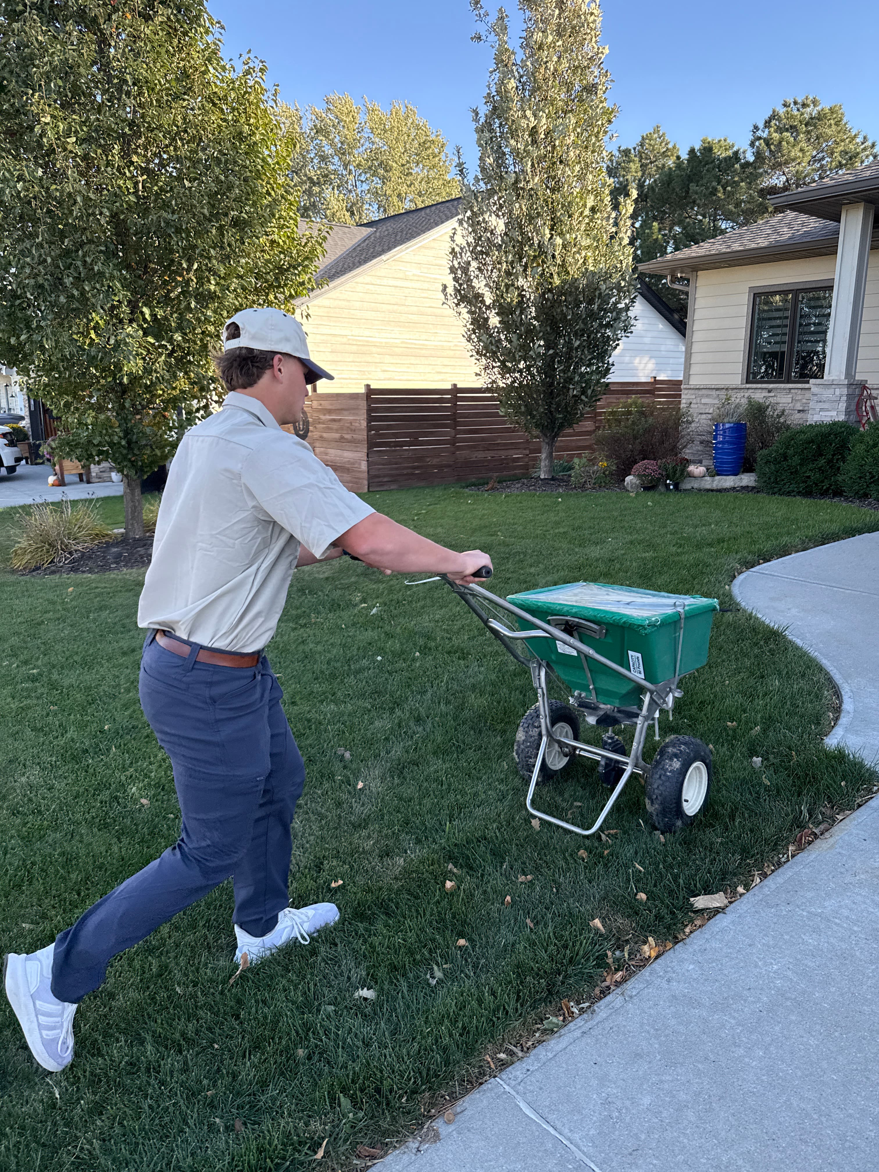 The Omaha Homeowners Guide to Preventing Winter Lawn Damage