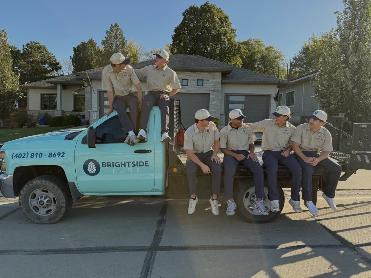 The Complete March Lawn Care Checklist for Omaha Homeowners