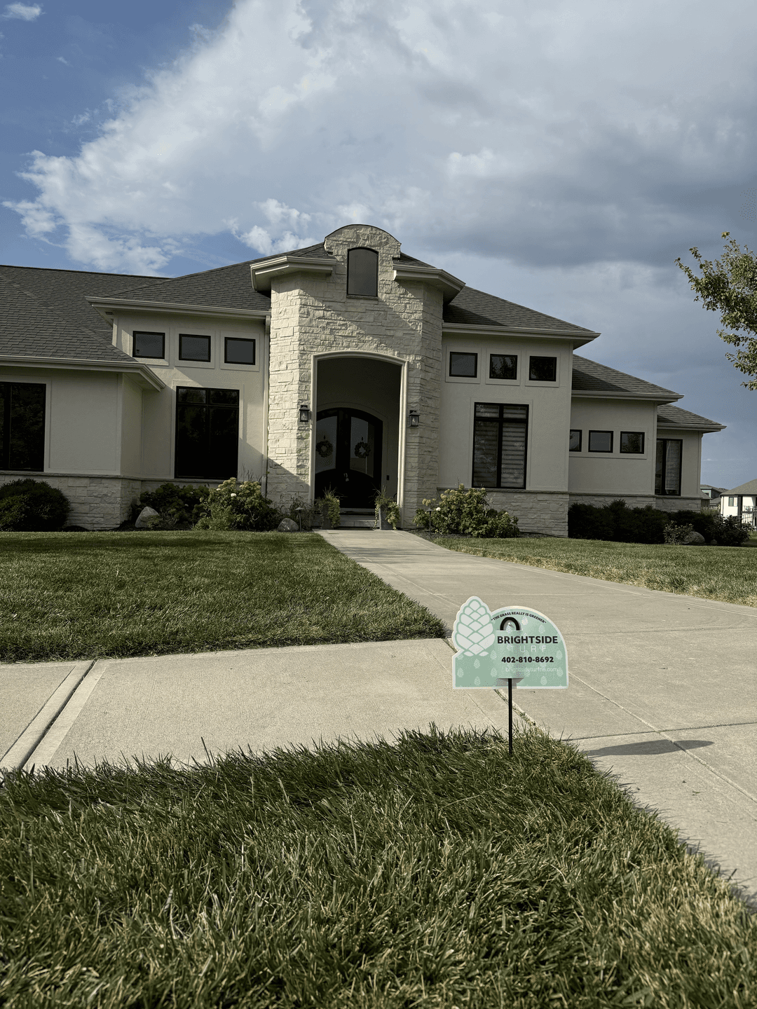 What Omaha Homeowners Should Know About Spring Lawn Watering