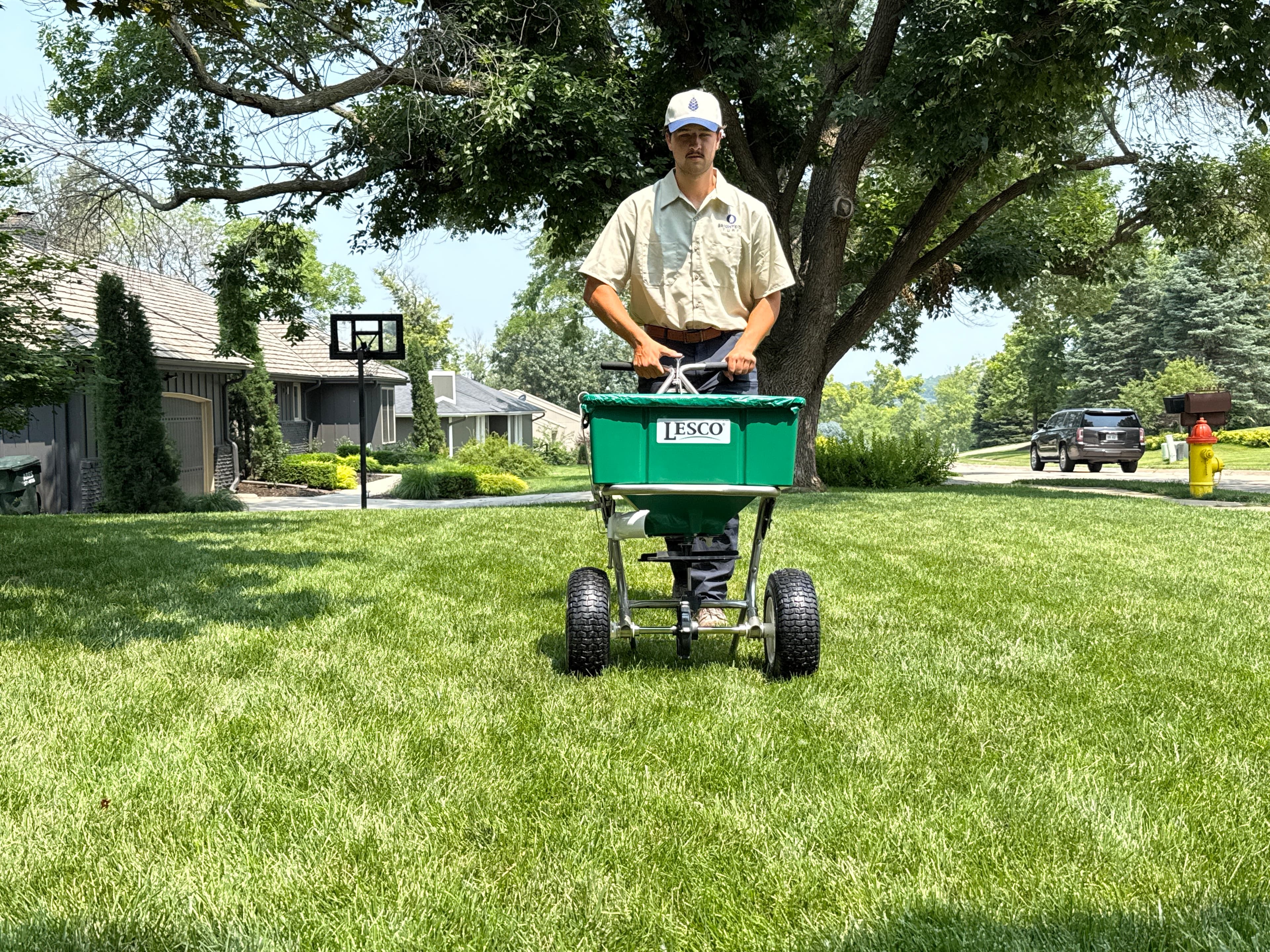 Why Lawn Fertilizer Works Differently in April Than Early Spring