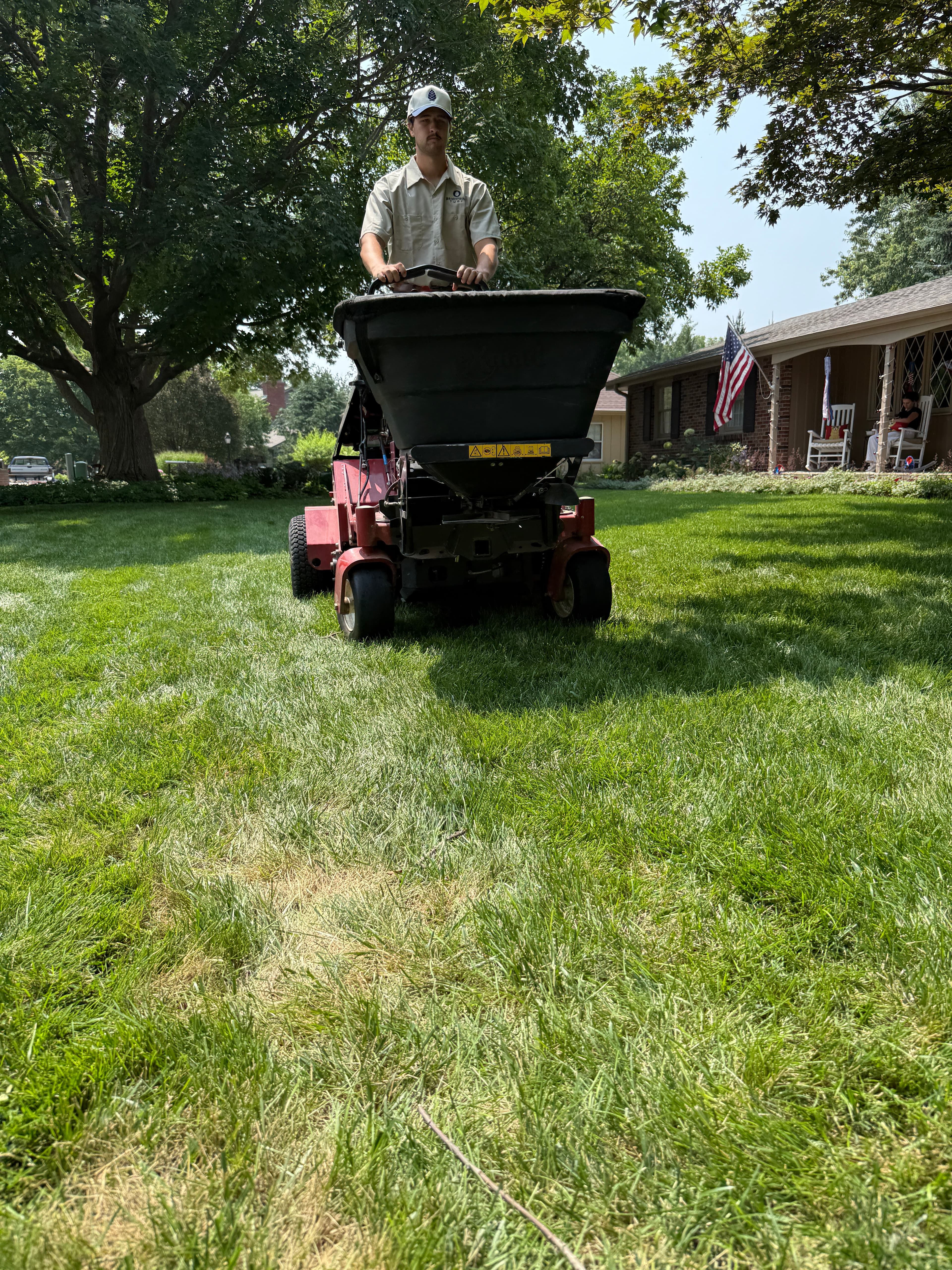Why Overseeding Success Depends on What You Do Before Seeding