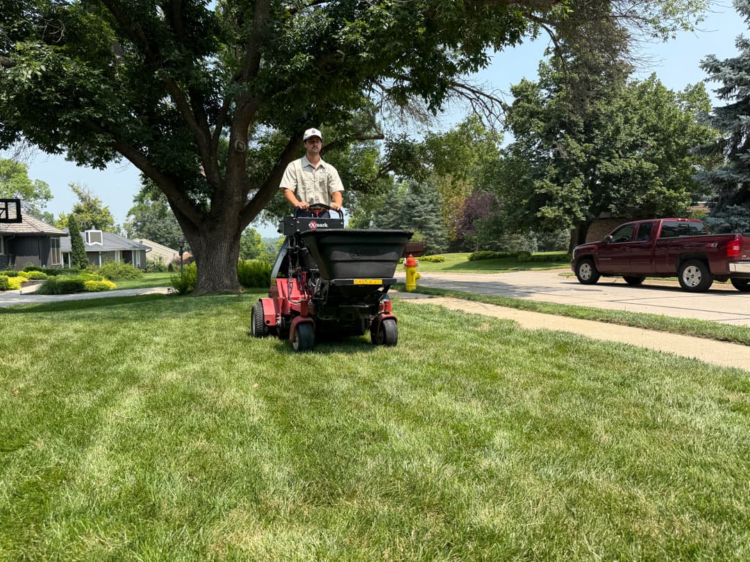Why Early Spring Lawn Growth Looks Uneven in Omaha Neighborhoods